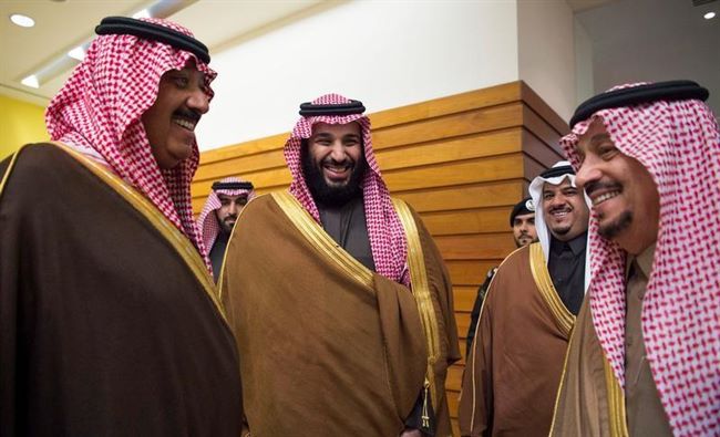 رويترز:اعتقال 11 أميرا سعوديا بعد احتجاج نادر لهم بقصر الحكم بالرياض 
