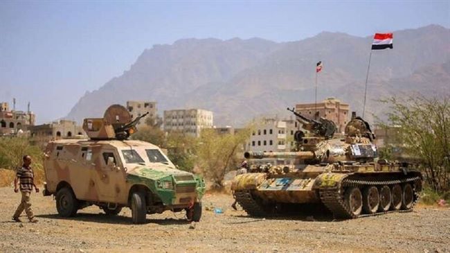 الدفاع اليمنية تعلن مقتل قيادي حوثي بجنوب اليمن