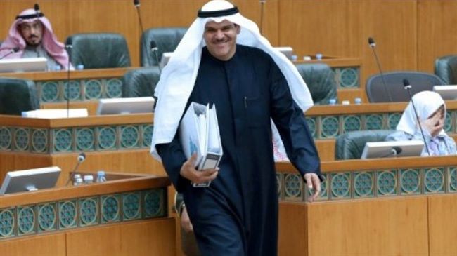 استقالة وزير كويتي عضو في الأسرة الحاكمة من منصبه