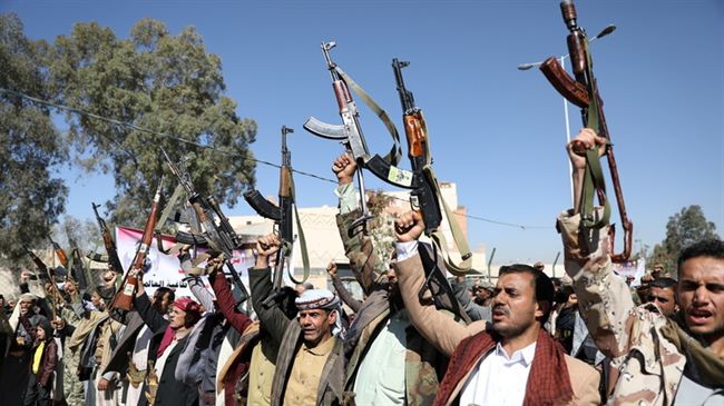 وكالة روسية:الحوثيون يجددون رفضهم لأي تواجد أجنبي على الاراضي اليمنية