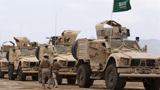 موقع عربي يكشف ماوراء وصول عشرات الضباط السعوديين الى حضرموت