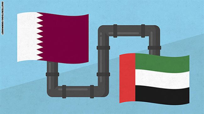 قطر تواصل ضخ الغاز للإمارات وجيرانها رغم الحصار والقطيعة الخليجية