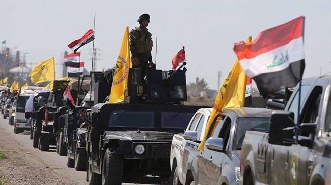 ميلشيات عراقية تعلن القتال إلى جانب مليشيات زعيم الحوثيين في اليمن 