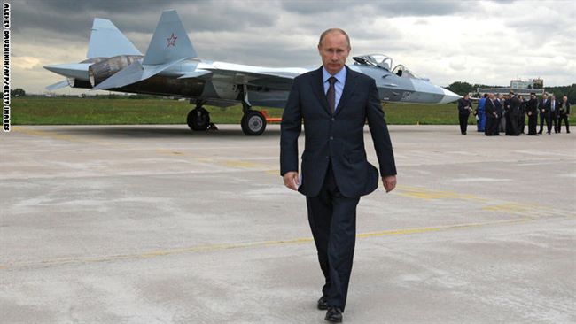 رئيس روسيا يعلن امتلاك بلاده لاسلحة المستقبل ويؤكد بان العديد منها ليس لها نظائر بالعالم