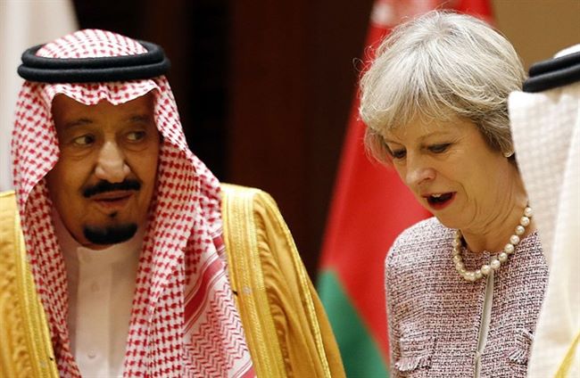 رويترز:بريطانيا تحث على ضبط النفس في خلاف بين السعودية وكندا