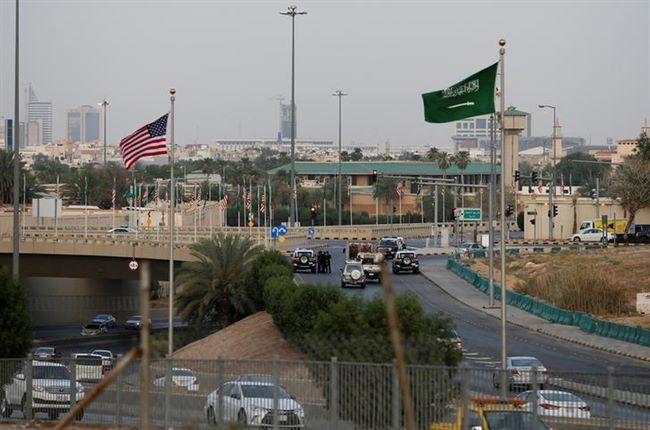 رويترز تكشف عن تحذير للسفارة الأمريكية بالرياص لمواطنيها بالسعودية