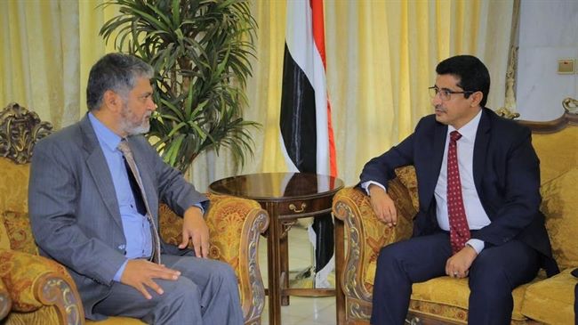 مطالبة يمنية حكومية للامم المتحدة بحسم ادارة أمن موانئ الحديدة
