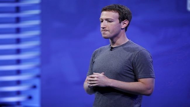 مؤسس فيسبوك يتكبد خسائر بمليارات الدولارات بسبب كلمتين