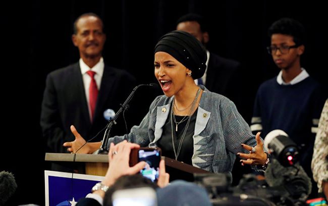 فوز مرشحتان مسلمتان عربيتان لاول مرة في انتخابات الكونغرس الأمريكي