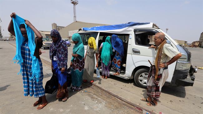 الأمم المتحدة تعلن احصائيات إنسانية جديدة حول المعارك بالحديدة اليمنية 