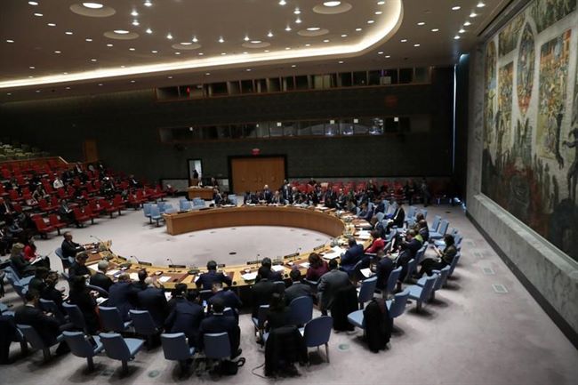 وكالة:مجلس الامن الدولي يعقد اليوم جلسة استماع حول تطورات الأوضاع باليمن