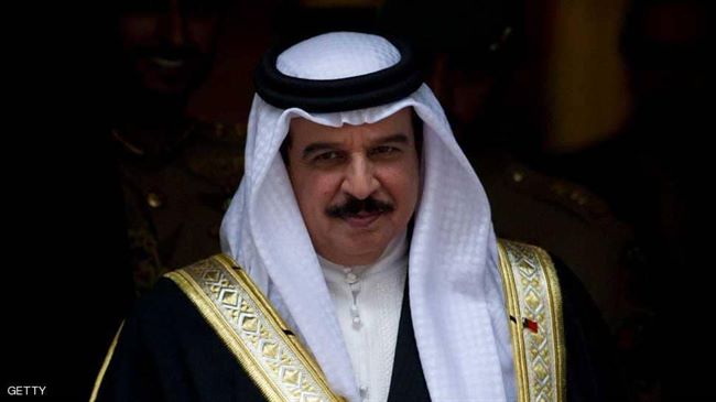 الملك البحريني يكشف عن دور قطري تخريبي وتآمري على مصر