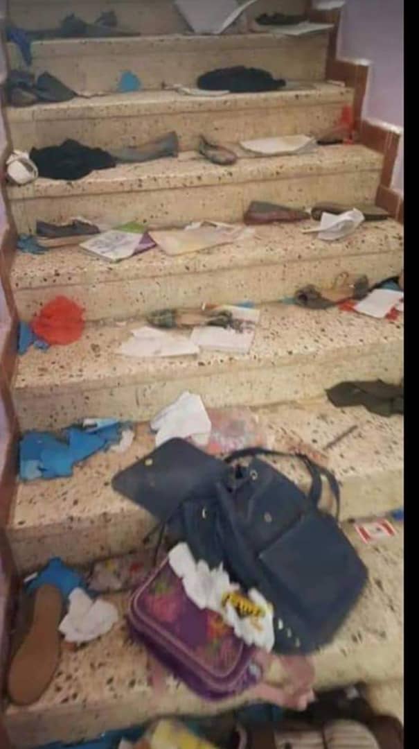 وكالة أنباء تكشف عن ارتفاع ضحايا انفجار صنعاء إلى 14 قتيلا جميعهم أطفال