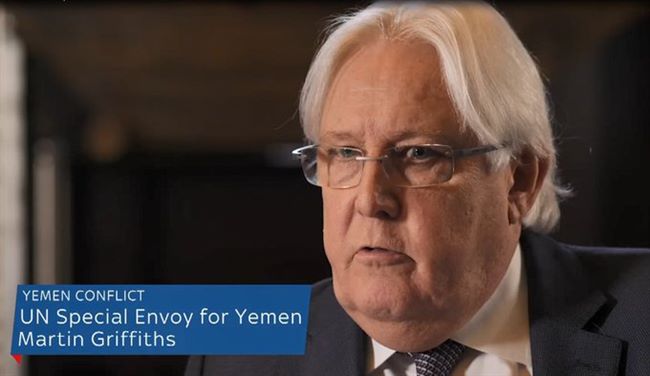 الألمانية تروي تفاصيل لقاء جديد لزعيم الحوثيين بالمبعوث الأممي الى اليمن بصنعاء