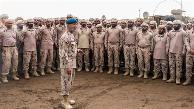 الجزيرة:انسحاب للقوات الاماراتية من عدن مع اقتراب ابرام اتفاق مع الشرعية