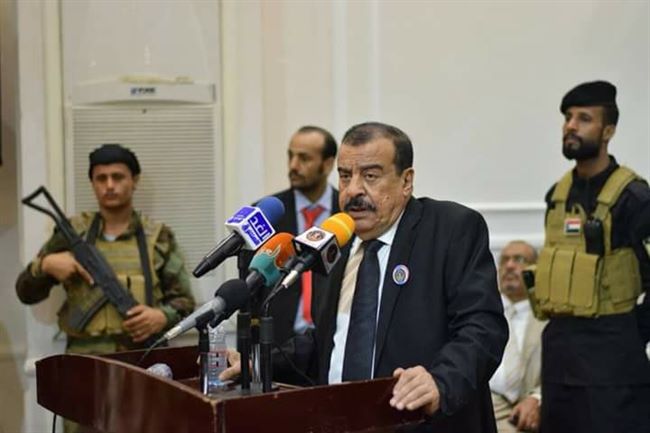رئيس الجمعية الوطنية يوجه دعوة هامة للرئيس هادي ويحذر حكومته(فيديو)