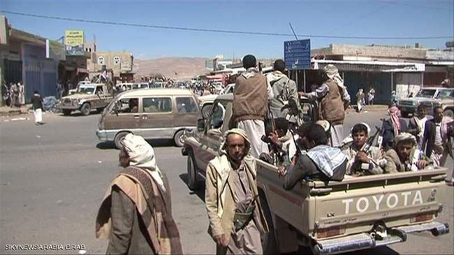 مقتل عدد من قادة الحوثيين بغارة جوية على صعدة و37 حوثياً بصرواح مأرب