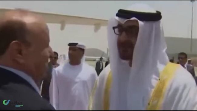 وزير الدفاع الإماراتي يضع شرطين لقبول التحالف أي حل سياسي باليمن