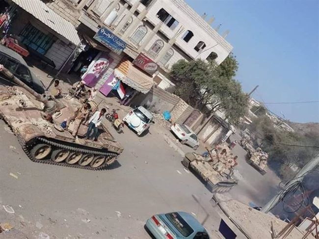 قناة اخبارية:قوات الجيش اليمني تتمكن من عرقلة اجتياح الحوثيين لمديرية بالضالع