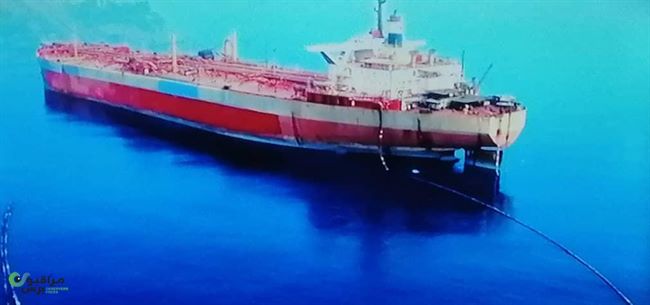 الجزيرة تبث صور لأثار صدا بهيكل سفينة تهدد اليمن بكارثة بيئية أخطر من تفجير بيروت(صور وفيديو) 