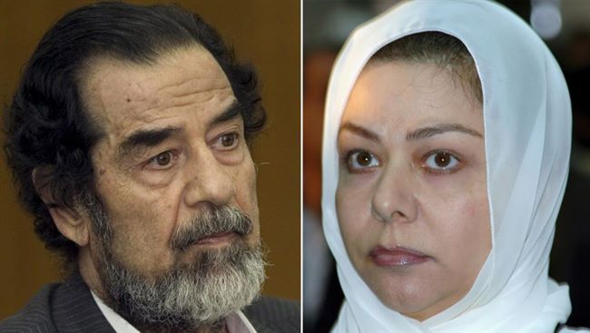 حفيدة للرئيس صدام حسين تكشف خفايا وتفاصيل خروجها وعائلتها من العراق