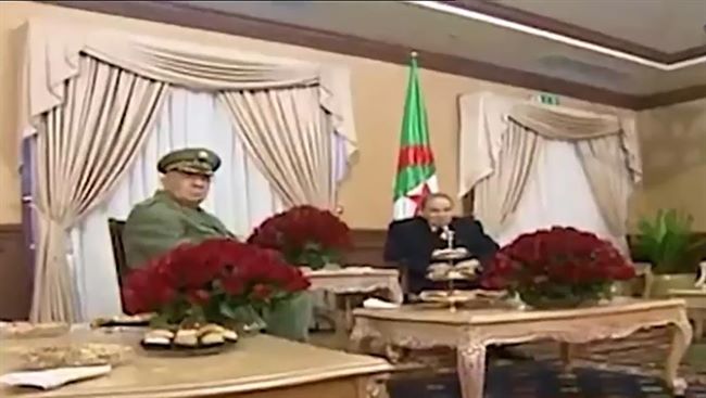 7 قرارات كبيرة في يوم جزائري استثنائي وأول ظهور للرئيس بوتفليقه