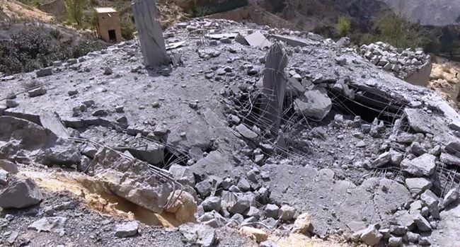 قناة اخبارية تكشف عن ارتفاع عدد ضحايا هجوم دام شمال اليمن الى41شخصا