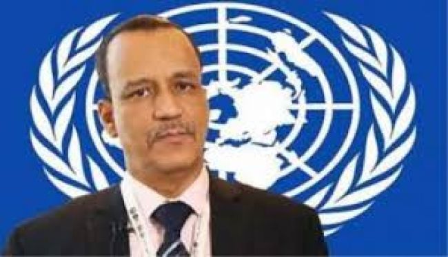 عكاظ تهاجم ولد الشيخ بشدة وتصفه بـ”مبعوث التدمير الأممي إلى اليمن”