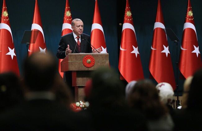 أردوغان يرد على بن سلمان:لا يوجد شيء اسمه إسلام معتدل أوغير معتدل
