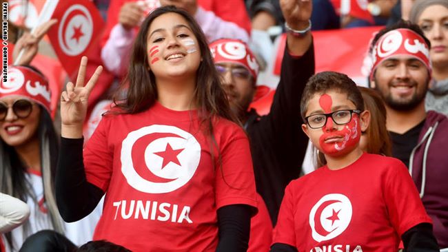 المنتخب التونسي يتأهل للمرة الخامسة في تاريخه الى مونديال كأس العالم