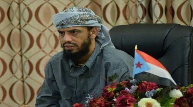 نائب رئيس الانتقالي الجنوبي يوجه أول انتقاد صريح لعبث التحالف في اليمن