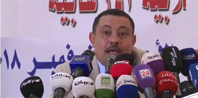 قناة:وزيرإعلام الحوثيين المنشق يكشف أسرارهم وتفاصيل أنفاسهم الاخيرة(فيديو)