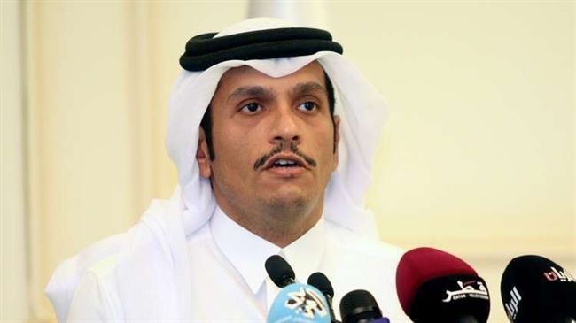 وزير خارجية قطر يعلن مصير لعب السعودية بكأس العالم 2022 في بلاده