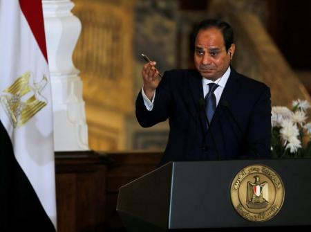 السيسي يقرر العفو عن أكثر من 200 سجين مصري في قضايا تظاهر