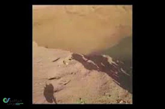 خبير جيولوجي يكشف سر شقوق ظهرت بالسعودية ويحذر من كارثة(فيديو)