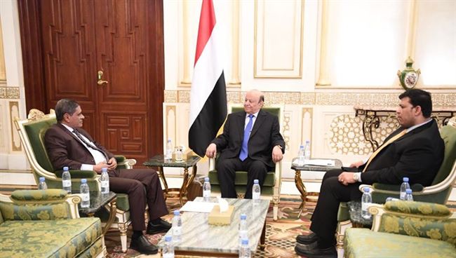 محافظ حضرموت يؤكد أن مشروع أقاليم اليمن الاتحادي الجديد الخيار الأمثل للنهوض بواقع اليمن