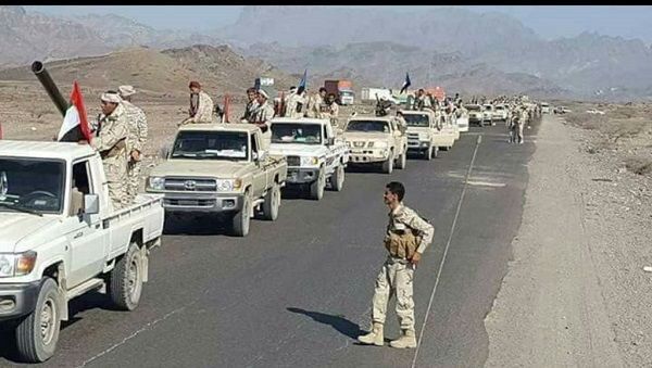 القوات اليمنية الحكومية تواصل الزحف نحو الحديدة بعد توقف مؤقت للقتال