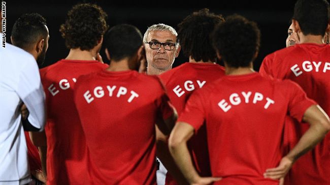 شبكة اخبارية أمريكية تكشف عن مفاجأة المنتخب المصري بكأس العالم