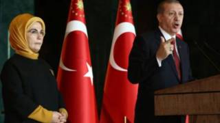 أردوغان:على السعودية إثبات مغادرة خاشقجي مبنى قنصليتها باسطنبول
