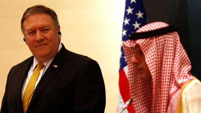 نتائج لقاء أمريكي سعودي على هامش قمة الناتو بشأن الحرب باليمن