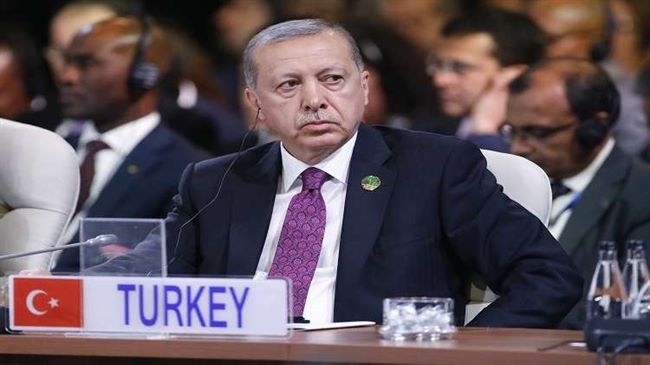 قيادي حوثي بارز يقدم نصائح لأردوغان  للتعامل مع انهيار الليرة التركية