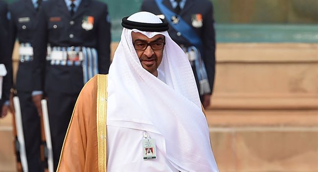 رئيس دولة الإمارات يصدر مرسوما هاما بشأن محمد بن زايد