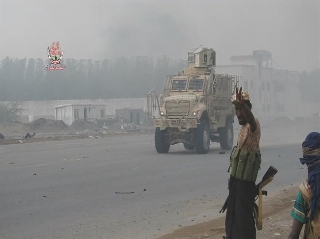 رويترز تكشف حقيقة تقدم القوات اليمنية المشتركة بالحديدة ومصيرإمداد الحوثيين