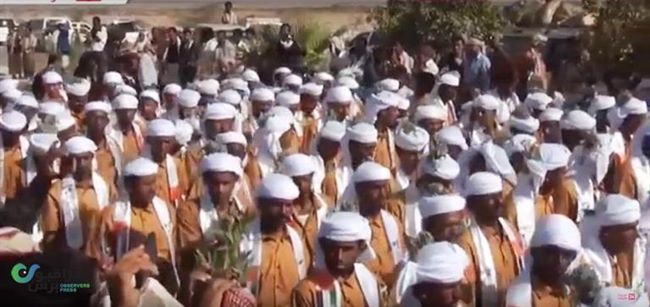 وكالة الانباء الإماراتية:الهلال يواصل تنظيم الأعراس الجماعية باليمن(فيديو)