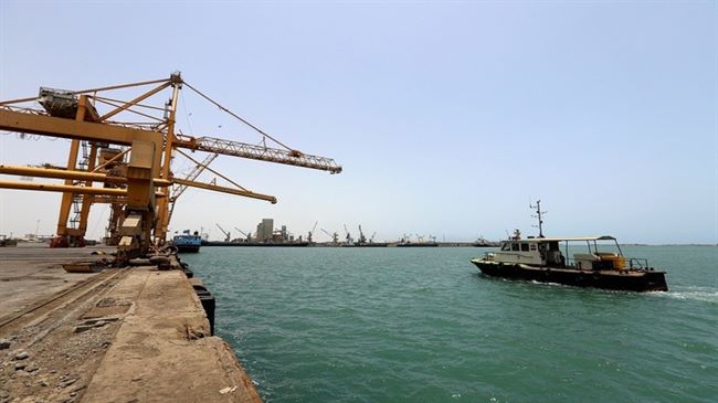 لقاء بين الحوثيين والحكومة اليمنية على متن سفينة للامم المتحدة بعرض البحر