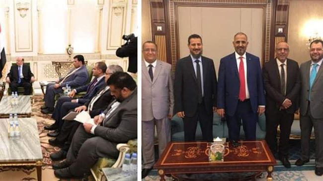 نص مسودة إتفاق جدة بين الحكومة اليمنية والإنتقالي الجنوبي