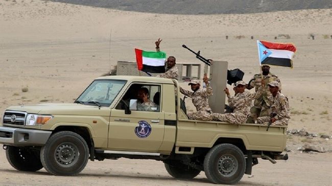 الانتقالي الجنوبي يتهم الحكومة اليمنية بانتهاك اتفاق الرياض وشن هجمات جديدة على قواته بأبين
