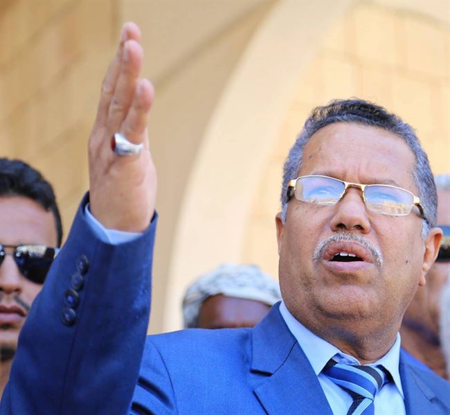 الجزيرة:رئيس الوزراء يدعو التحالف لانقاذ الشعب اليمني من جوع محتم