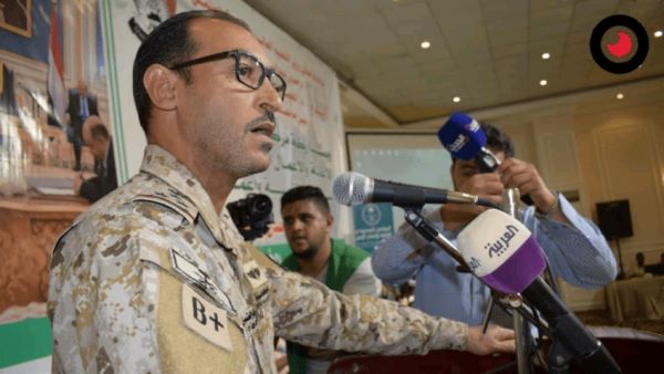 قائد قوات التحالف بعدن يلوح باستخدام القوة لردع أي معرقل لتنفيذ إتفاق الرياض