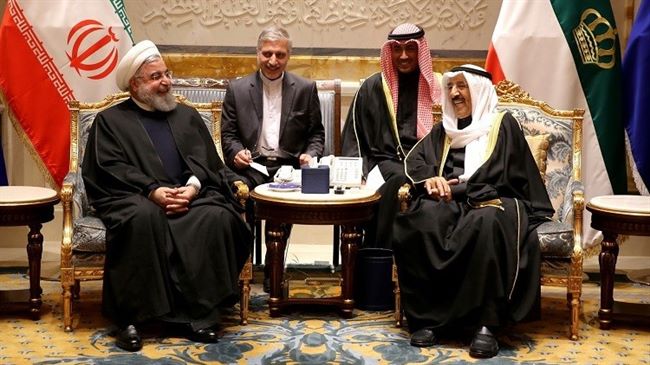 روحاني يبدأ من عمان جولة خليجية لاستئناف الحوار الخليجي الإيراني